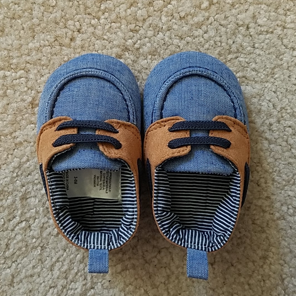 Target baby shoes